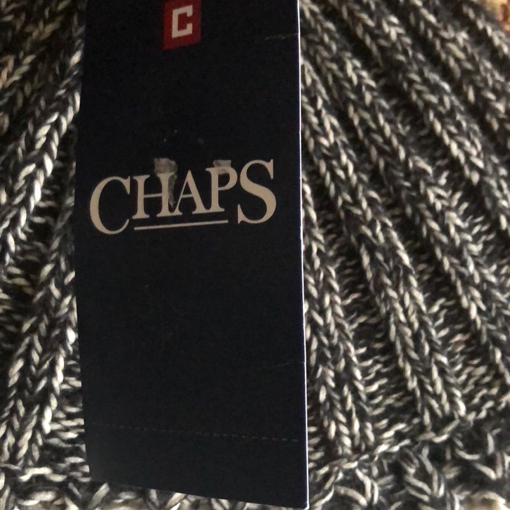 Chaps Sweater NWT - Picture 4 of 4